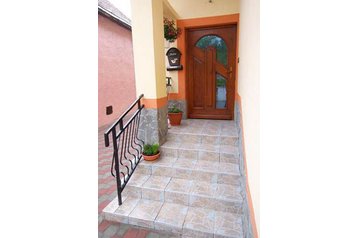 Slovacia Privát Tvrdošín, Exteriorul